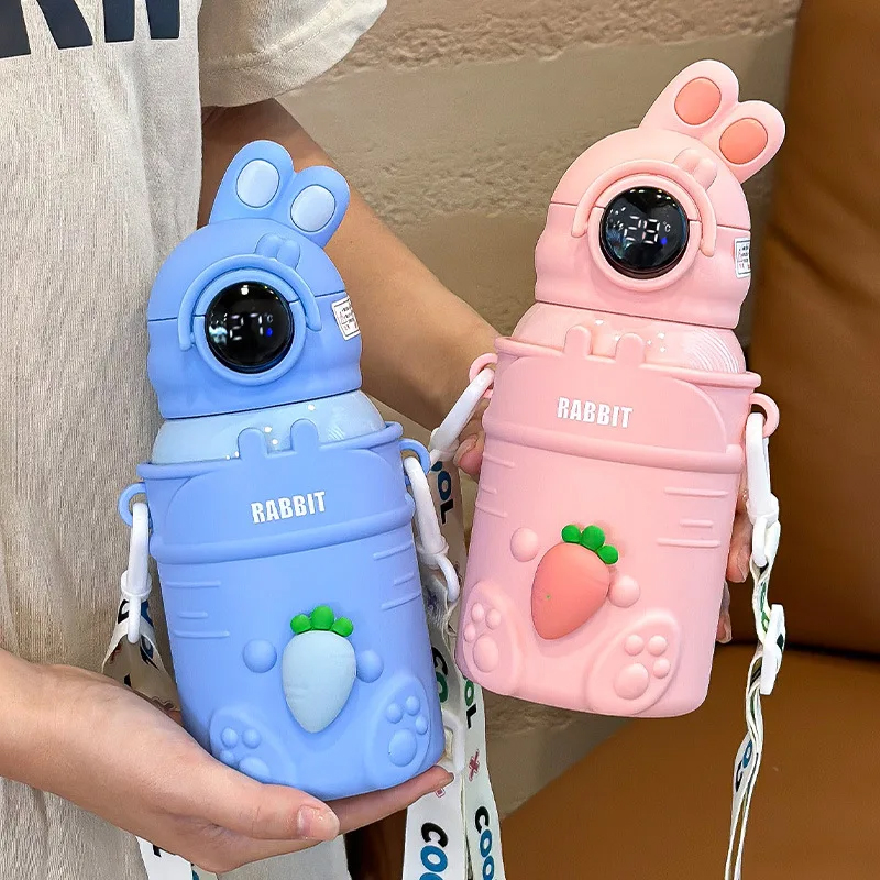 Miniatura 4 de Botella Con Medidor De Temperatura